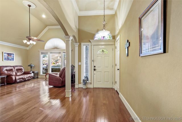 4201 W Detroit Street, Broken Arrow, OK 74012