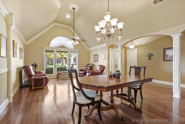 4201 W Detroit Street, Broken Arrow, OK 74012