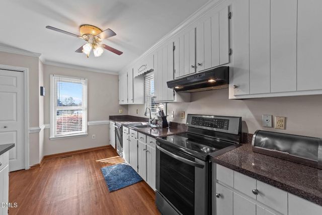 100 North Trail, Selma, NC 27576