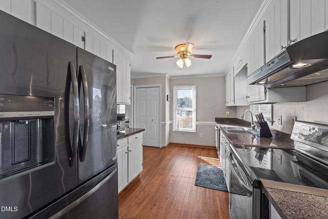 100 North Trail, Selma, NC 27576