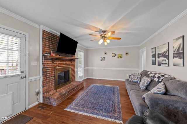 100 North Trail, Selma, NC 27576