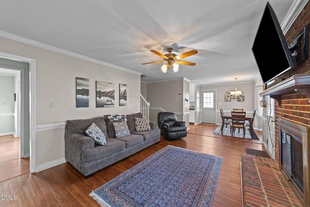 100 North Trail, Selma, NC 27576