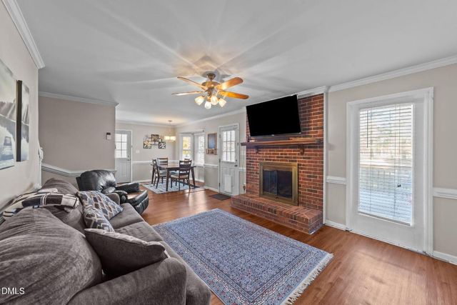 100 North Trail, Selma, NC 27576