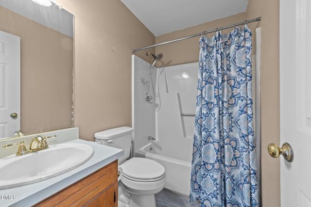 100 North Trail, Selma, NC 27576