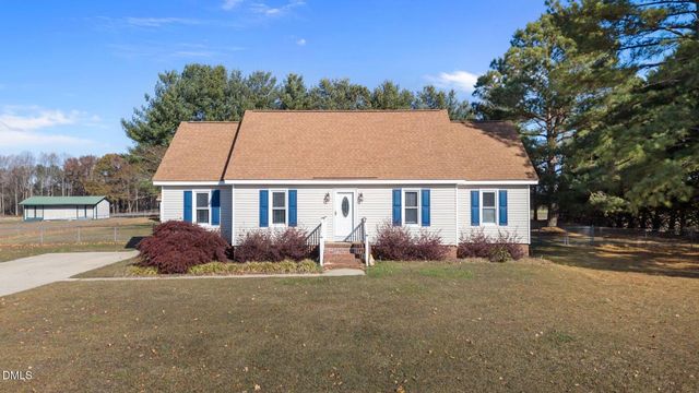 100 North Trail, Selma, NC 27576