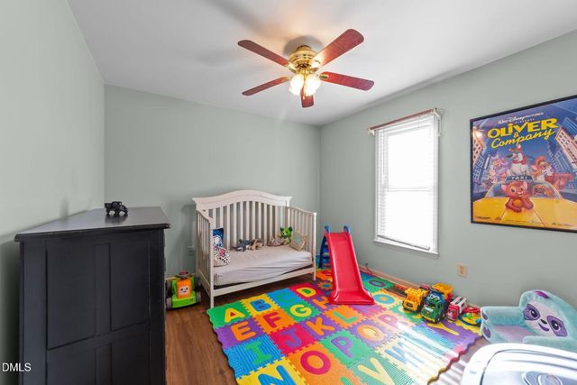 100 North Trail, Selma, NC 27576