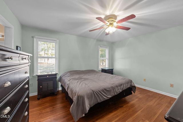 100 North Trail, Selma, NC 27576