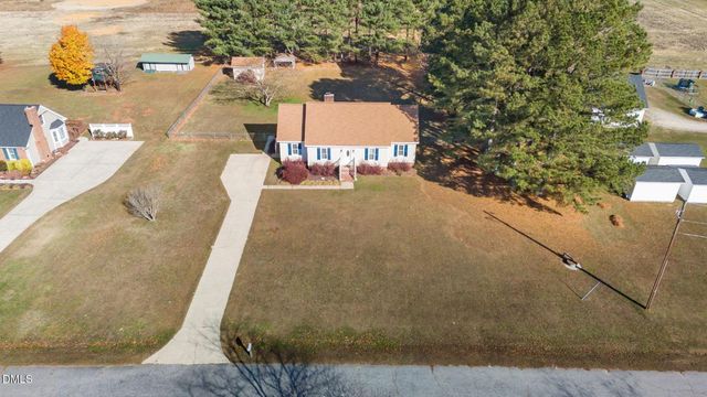 100 North Trail, Selma, NC 27576