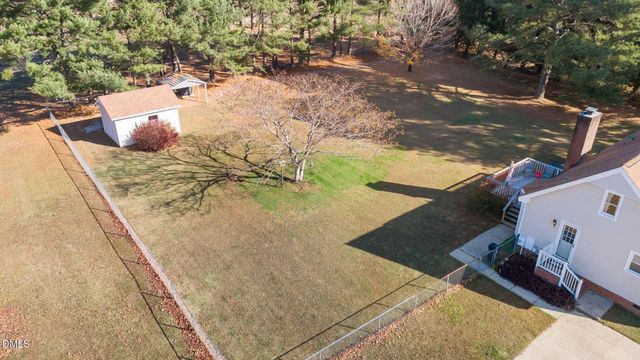 100 North Trail, Selma, NC 27576