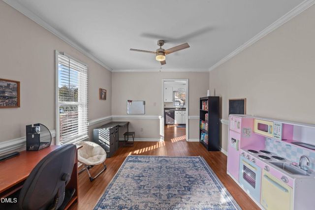 100 North Trail, Selma, NC 27576