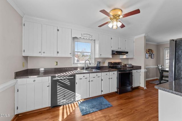 100 North Trail, Selma, NC 27576