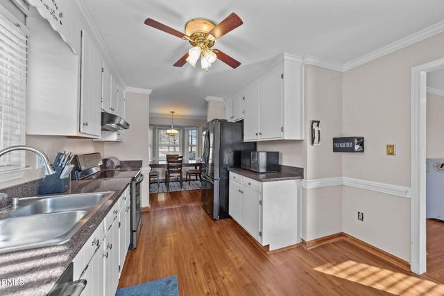 100 North Trail, Selma, NC 27576