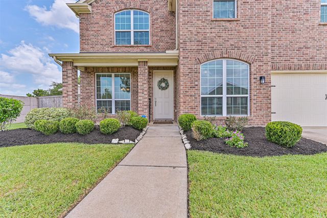 2303 Rosehill Garden Trail, Pearland, TX 77089
