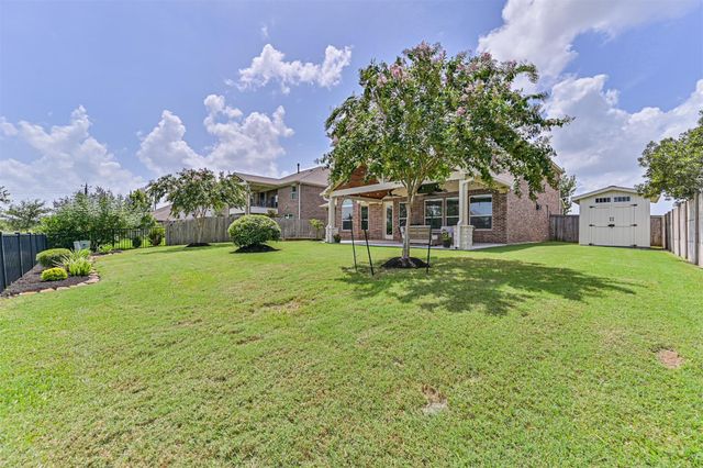 2303 Rosehill Garden Trail, Pearland, TX 77089