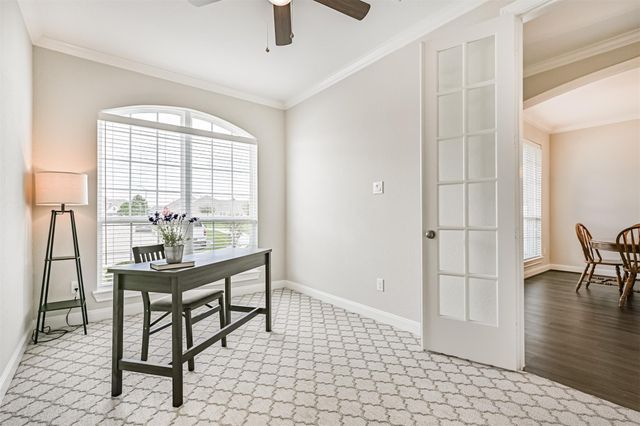 2303 Rosehill Garden Trail, Pearland, TX 77089