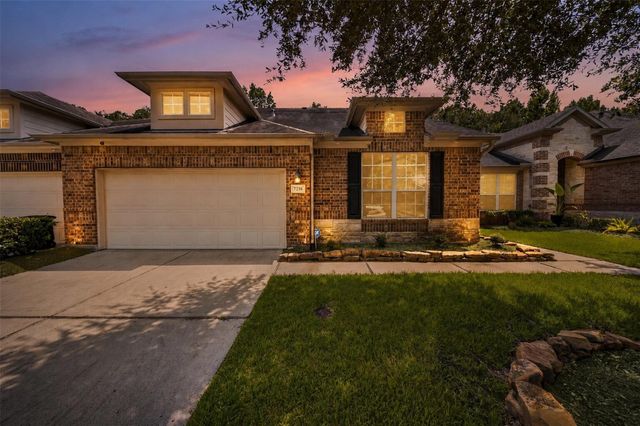 7216 S Boulder Cliff Lane, Humble, TX 77396