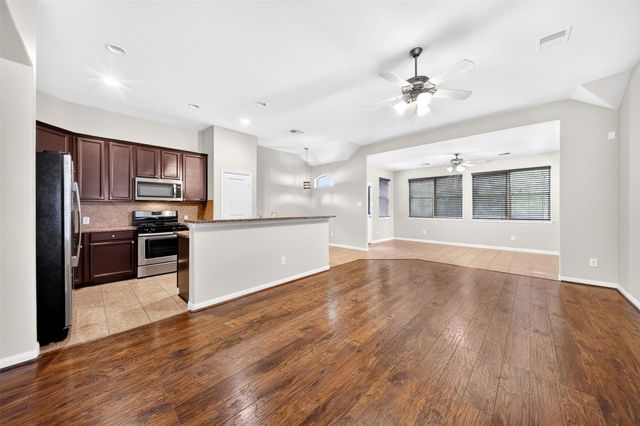 7216 S Boulder Cliff Lane, Humble, TX 77396