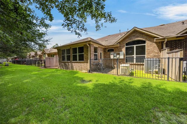 7216 S Boulder Cliff Lane, Humble, TX 77396
