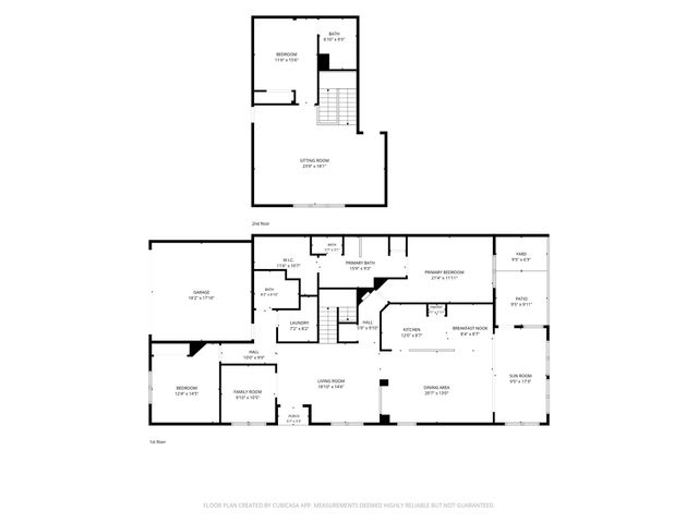 7216 S Boulder Cliff Lane, Humble, TX 77396