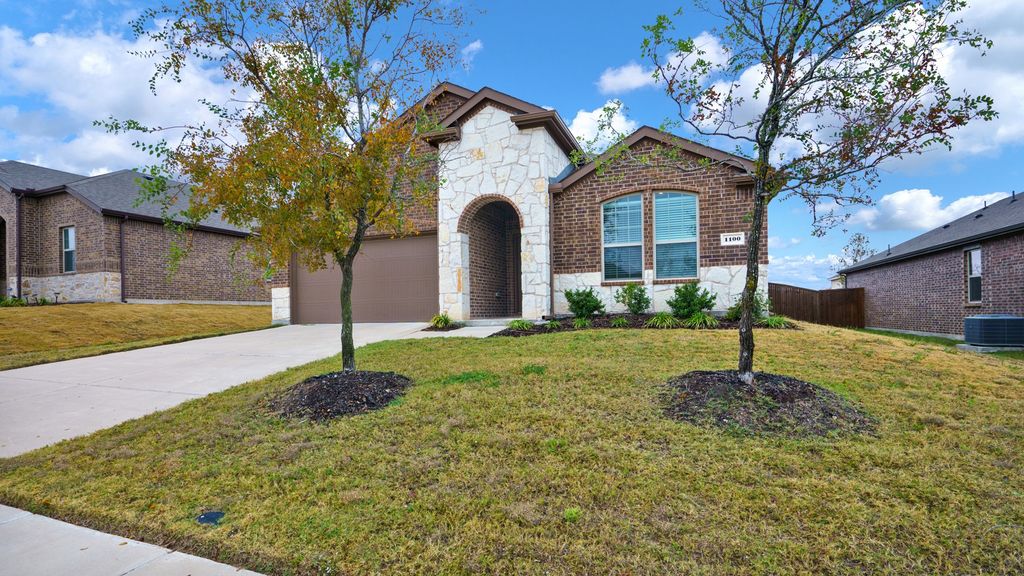 1100 Bois D Arc Lane, Anna, TX 75409