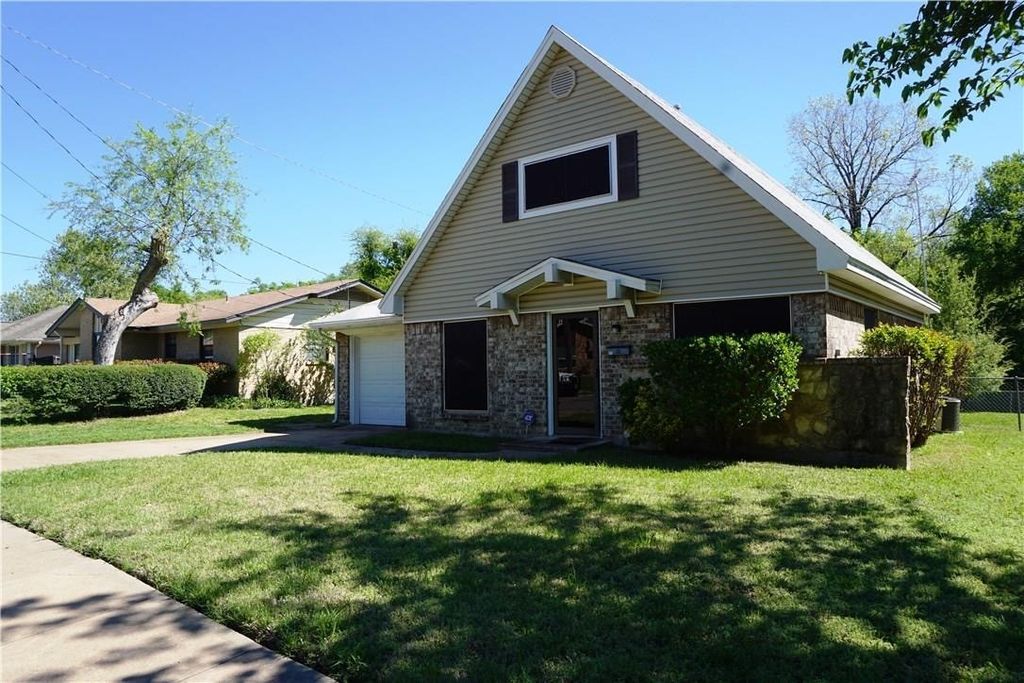 617 Patricia Drive, Sherman, TX 75090