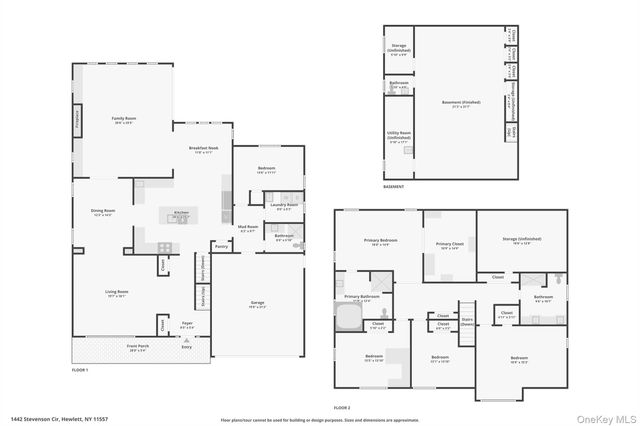 1442 Stevenson Circle, Hewlett, NY 11557