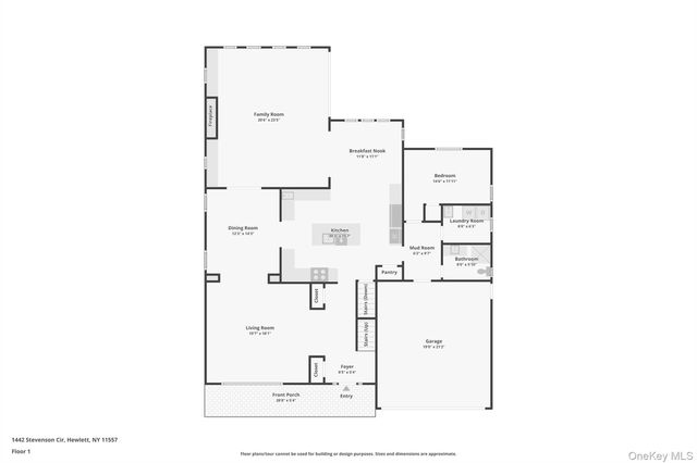 1442 Stevenson Circle, Hewlett, NY 11557
