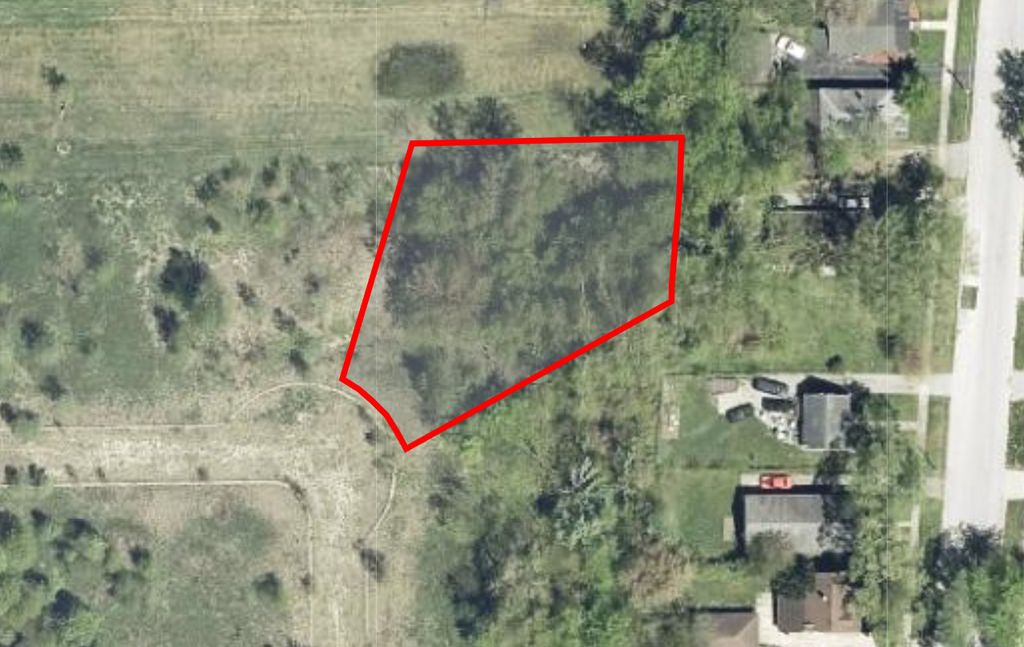 450 E 153rd Street, South Holland, IL 60473 — exterior