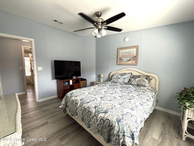 810 Thrush Circle, Barefoot Bay, FL 32976