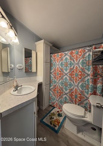 810 Thrush Circle, Barefoot Bay, FL 32976