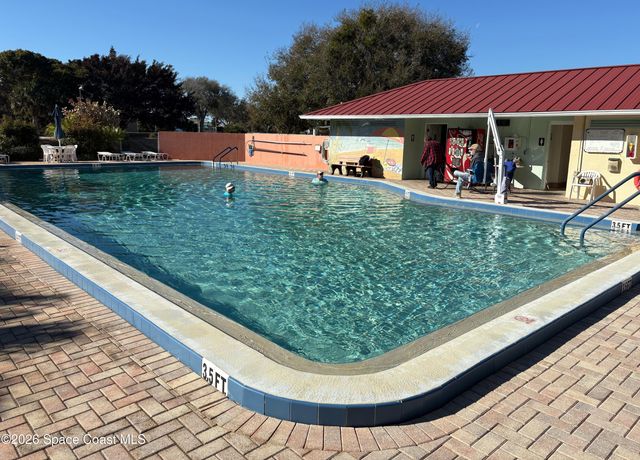 810 Thrush Circle, Barefoot Bay, FL 32976