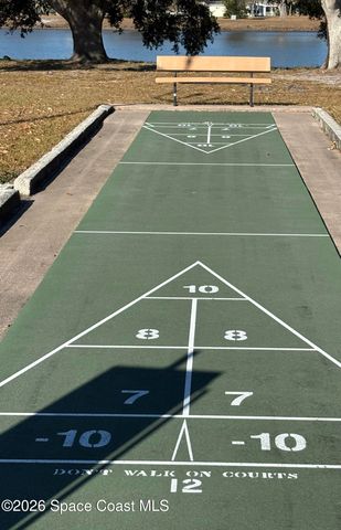 810 Thrush Circle, Barefoot Bay, FL 32976