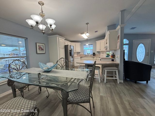 810 Thrush Circle, Barefoot Bay, FL 32976