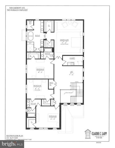 5600 OAKMONT AVE, Bethesda, MD 20817