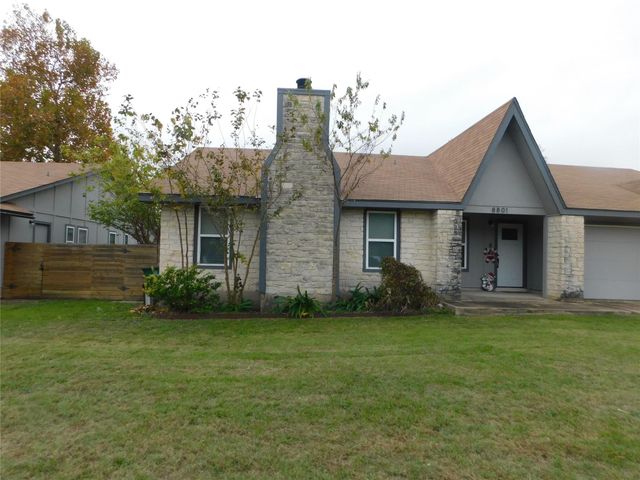 8801 PINERIDGE DR A, Austin, TX 78729