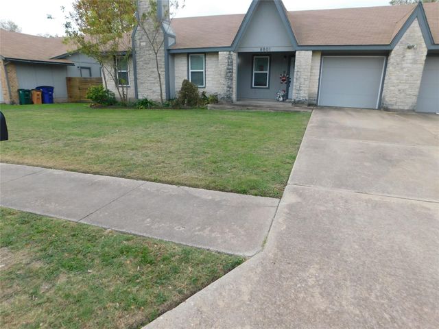 8801 PINERIDGE DR A, Austin, TX 78729