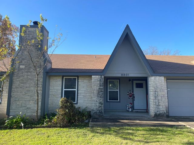 8801 PINERIDGE DR A, Austin, TX 78729