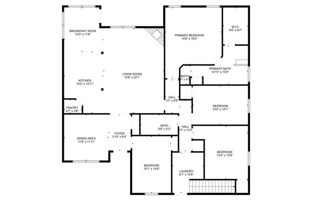 1402 Palasades Court, Rockwall, TX 75087