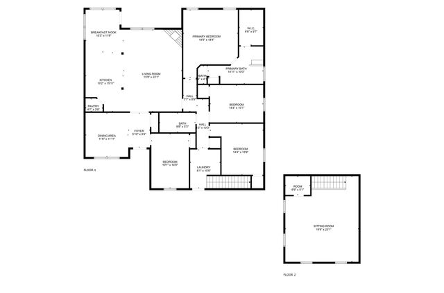 1402 Palasades Court, Rockwall, TX 75087