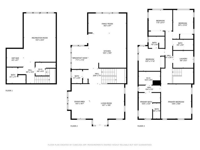 16218 George St, Los Gatos, CA 95032