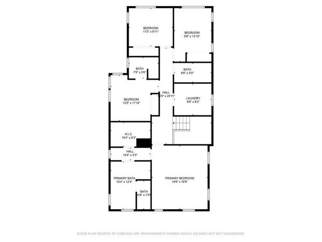 16218 George St, Los Gatos, CA 95032