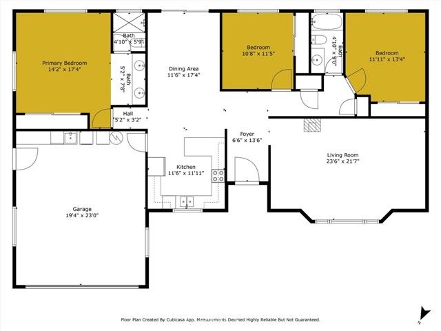 13562 S Park Drive, Magalia, CA 95954