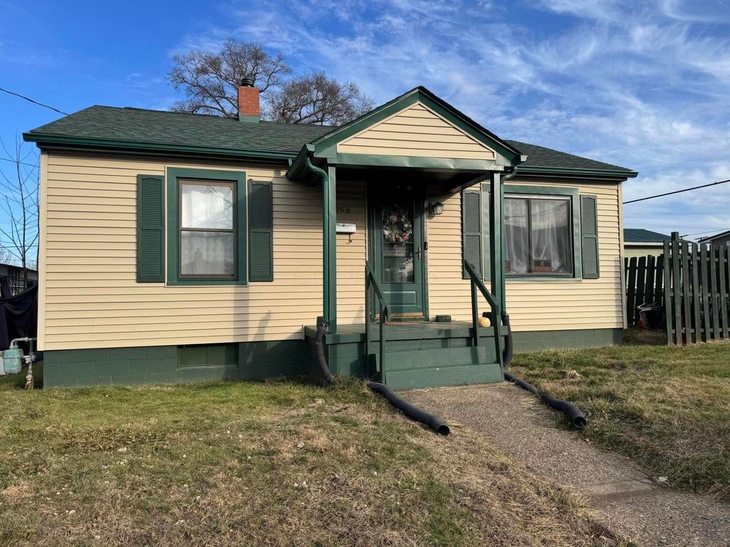 1096 Sevall Street, Zanesville, OH 43701