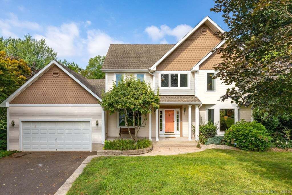 133 Colonel Chester Drive, Wethersfield, CT 06109