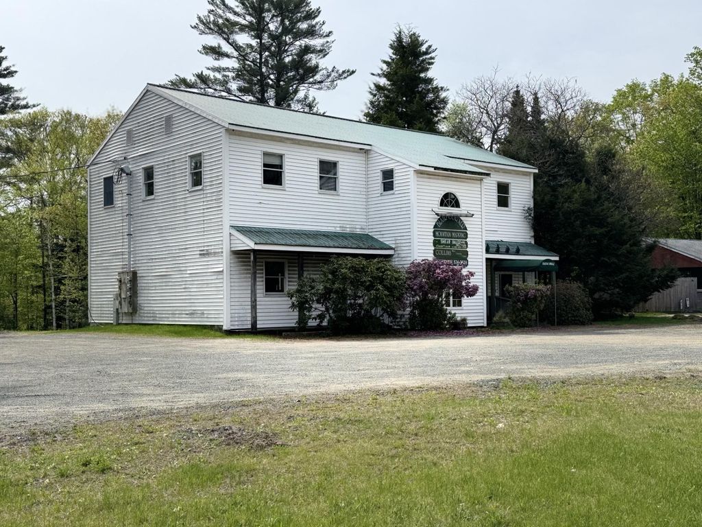 1486 Us Route 3, Campton, NH 03223