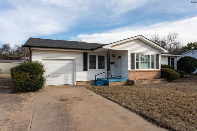 301 S HOLLY DRIVE, Burkburnett, TX 76354