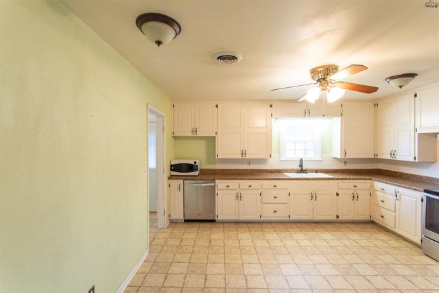 301 S HOLLY DRIVE, Burkburnett, TX 76354