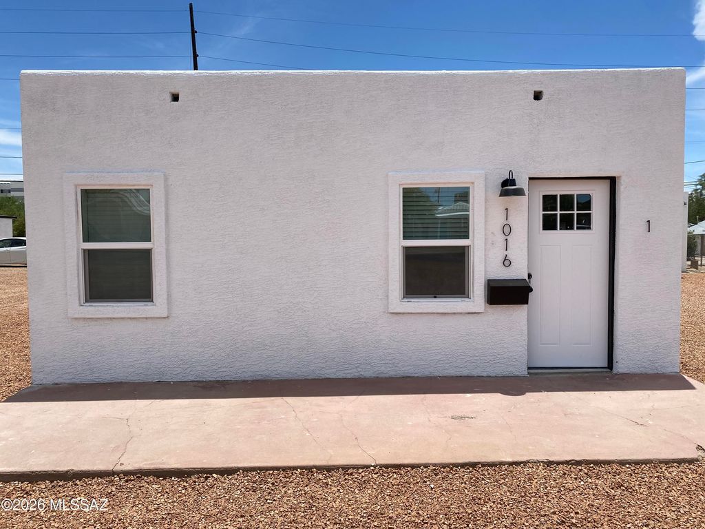 1016 E Lee St Unit 1, Tucson, AZ 85719