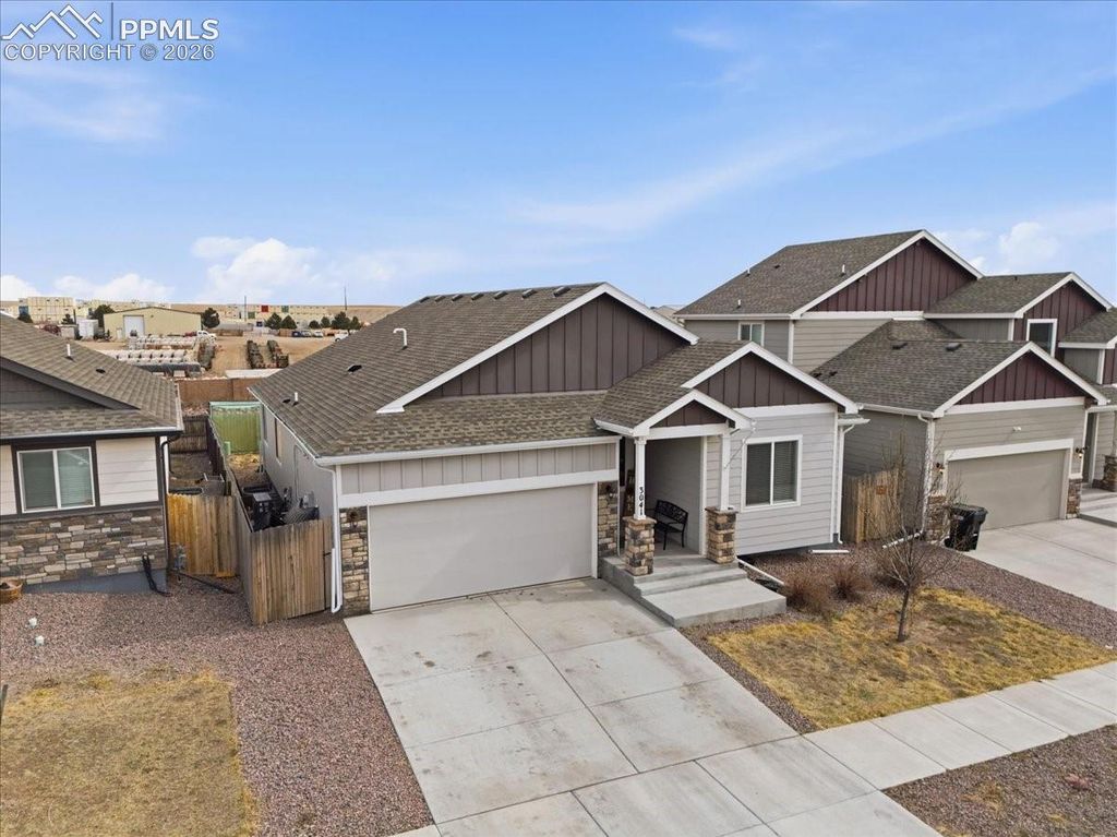 3041 Namib Drive, Colorado Springs, CO 80939 — photo 2