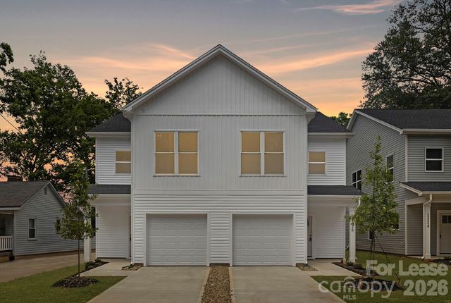 2309 Ellen Avenue, Charlotte, NC 28208